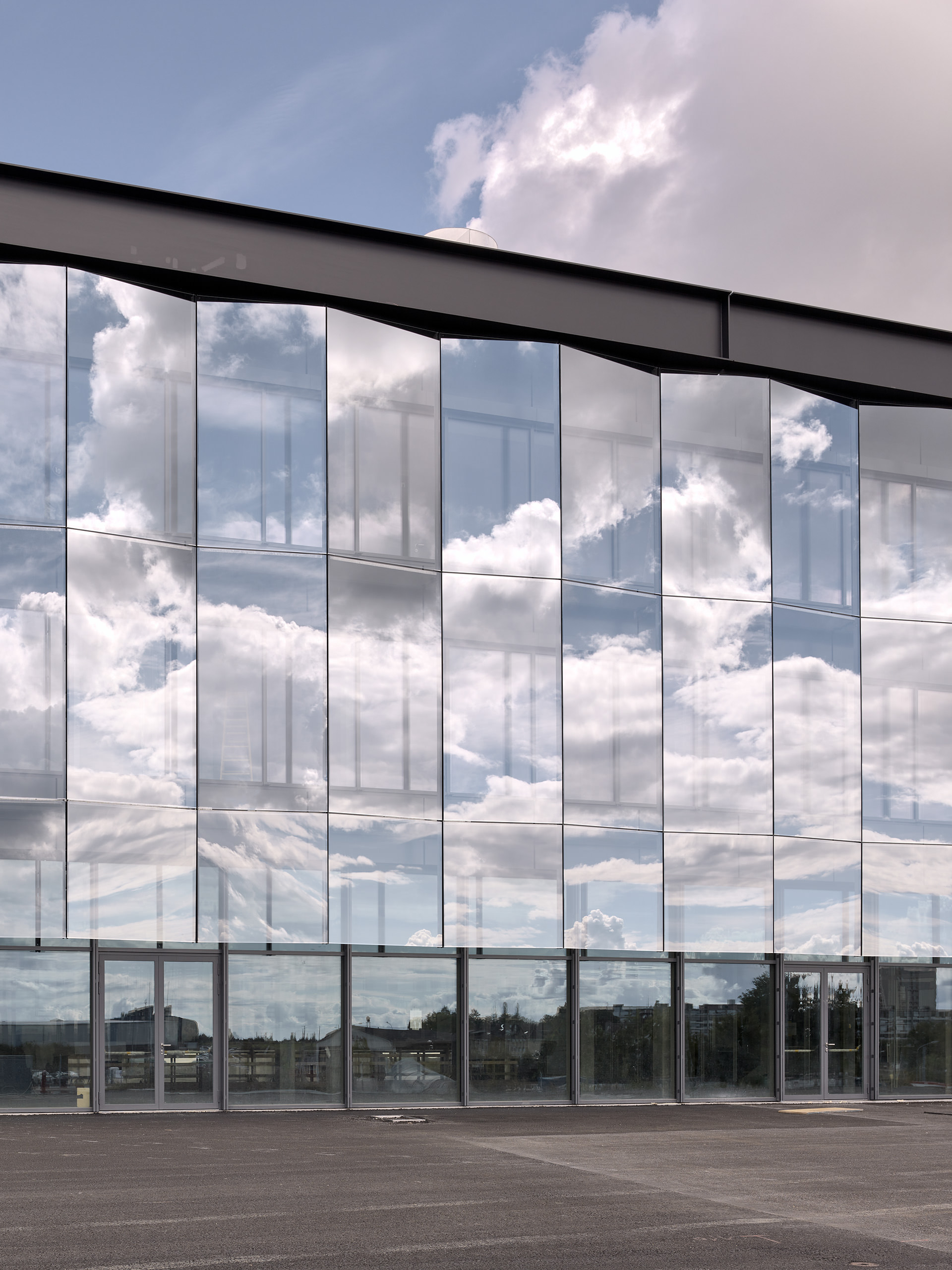 Stade de la Tuilière, Lausanne